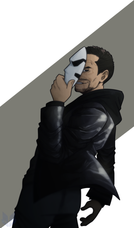 Billy Russo Punisher Season 2// @xxskylordxx On Tumblr - Poster (440x750), Png Download