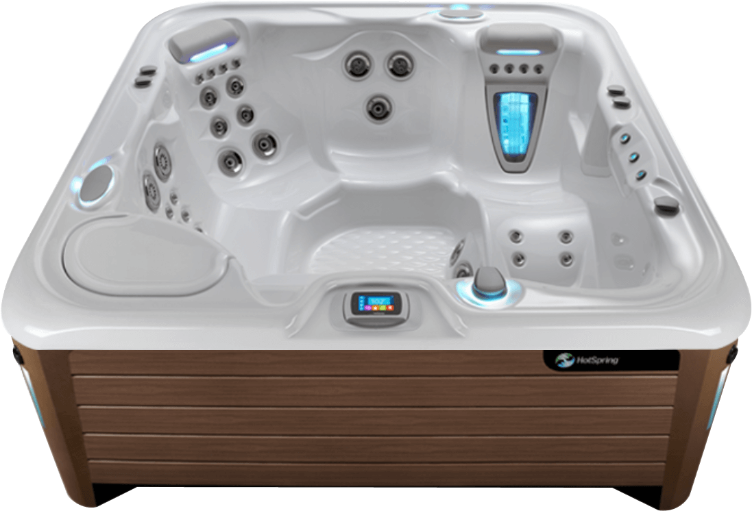 Hot Tub (1141x824), Png Download