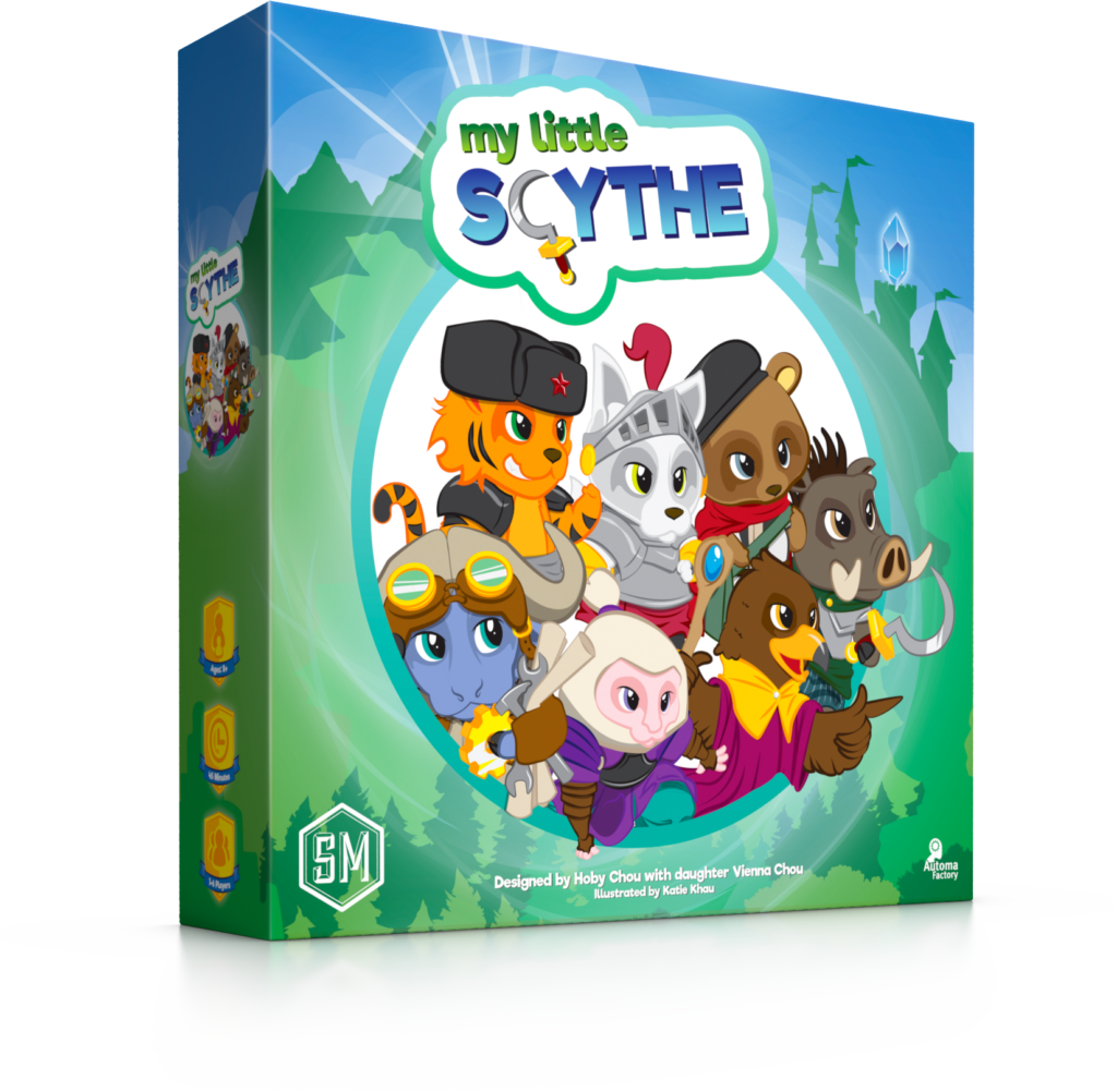 My Little Scythe - Scythe (1024x1002), Png Download