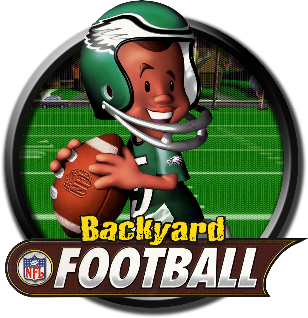 Liked Like Share - Backyard Football (1133x1133), Png Download