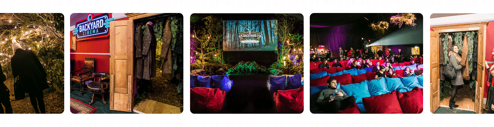 Secret London - Decoration (1700x440), Png Download