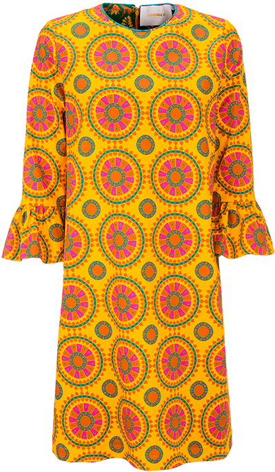 24/7 Dress - Day Dress (680x832), Png Download