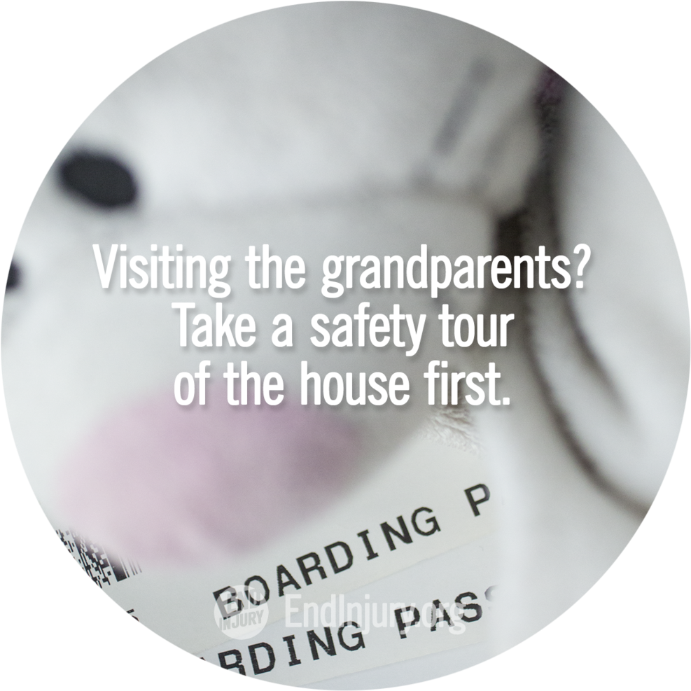 Visiting Grandparents Quiz Action Photo - Hazard Analysis (1000x1000), Png Download