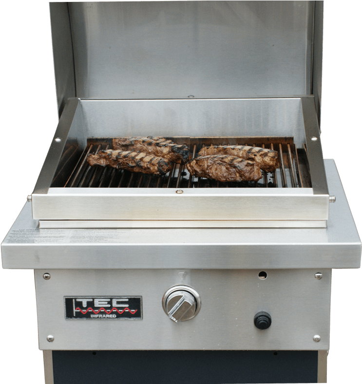The New Accessories Further Expand The Versatility - Commercial Flat Top Griddle Accessories (800x787), Png Download