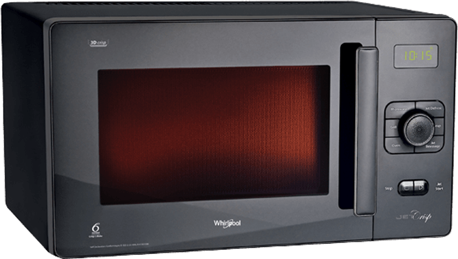 Whirlpool Jet Crisp Gt 288bl- Best Electronics - Microwave Oven (1500x1024), Png Download