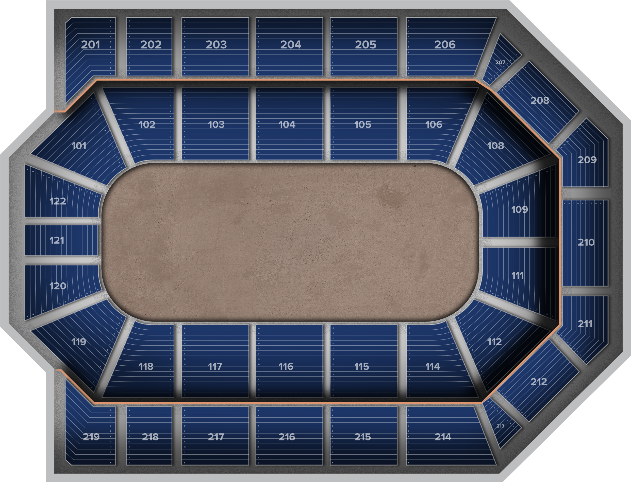 Professional Bull Ridersnational Finals Rodeohouston - Soccer-specific Stadium (2560x1936), Png Download