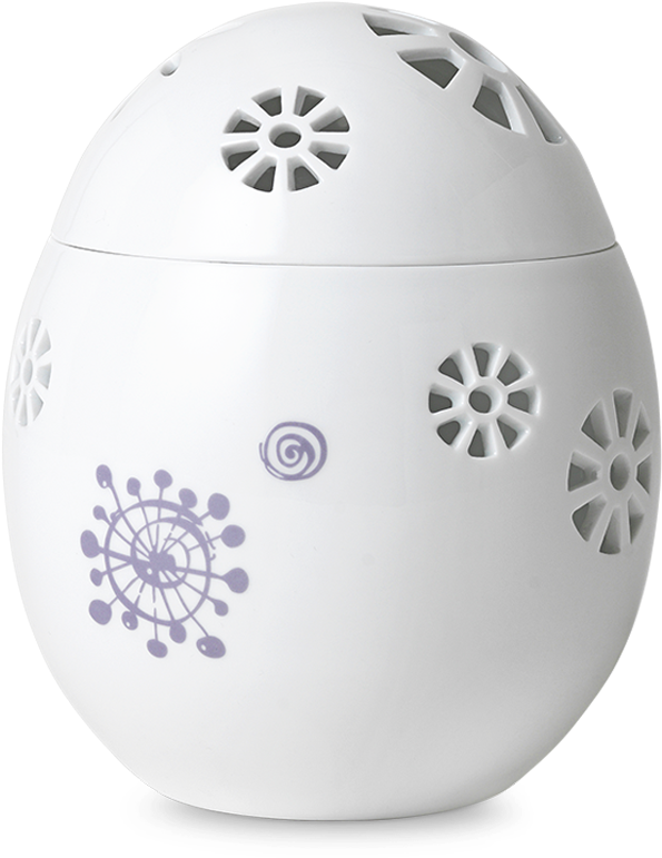 Easter Bonbonni Re White Oe13 Cm Easter - Bjørn Wiinblad (1200x1200), Png Download