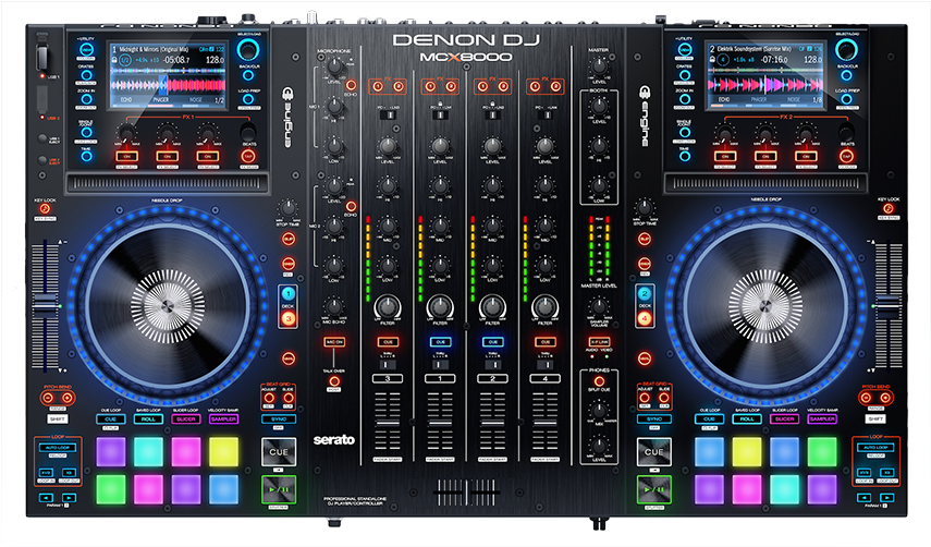 Save $200 - Denon Mcx8000 (1000x800), Png Download
