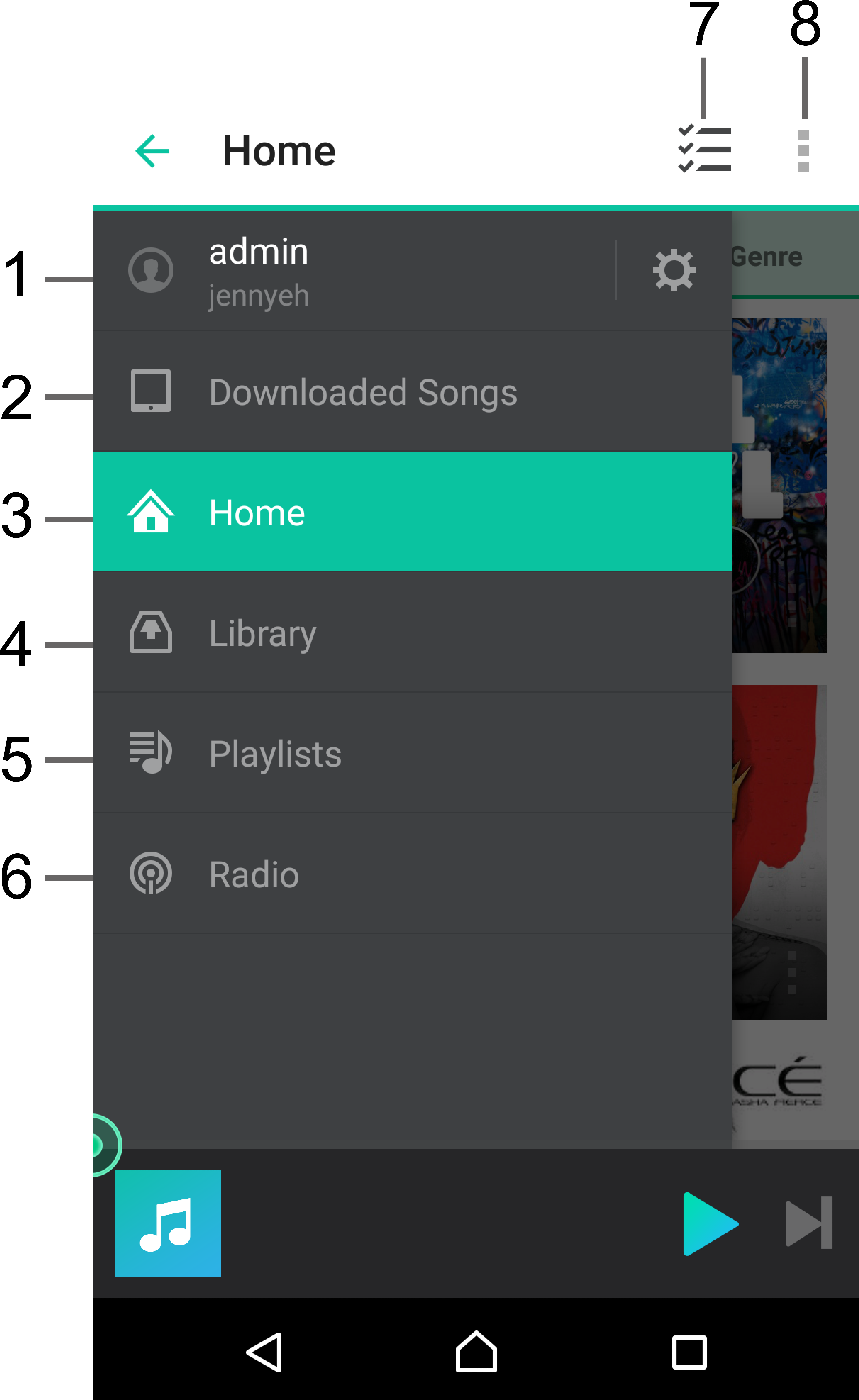 Browse Music - Ds Audio Synology (4499x7492), Png Download