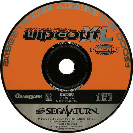 Emumovies Official Sega Saturn 2d Discs Pack - X Men Vs Street Fighter Saturn Cd (567x567), Png Download
