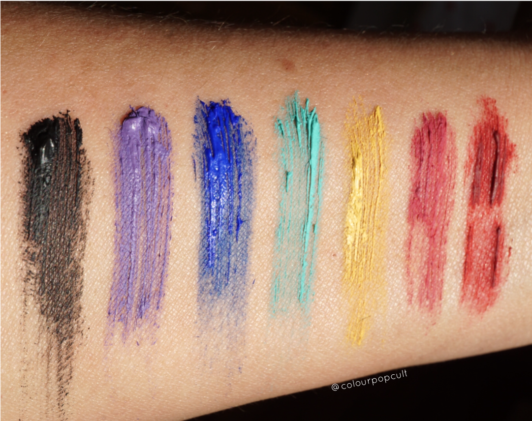 Is There Anything Left On Your Makeup Stash That Colourpop - Eye Shadow (1080x1080), Png Download