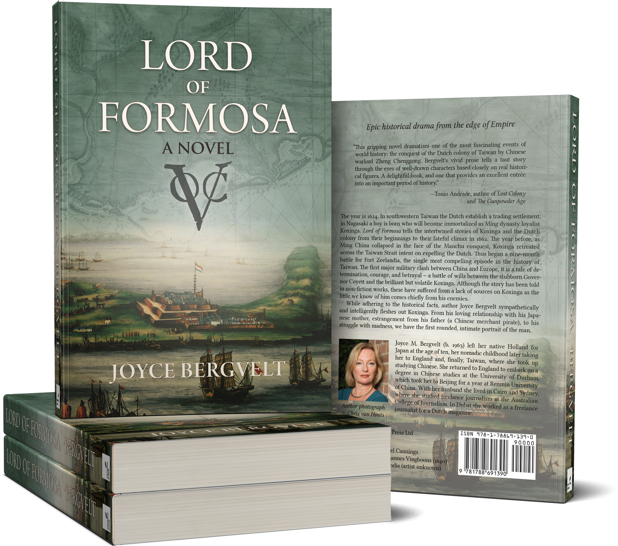 Stacked Paperbacks Lof - Flyer (4000x2667), Png Download