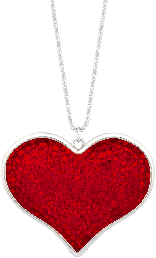 Forever Love Medallion Necklace - Locket (1200x1200), Png Download