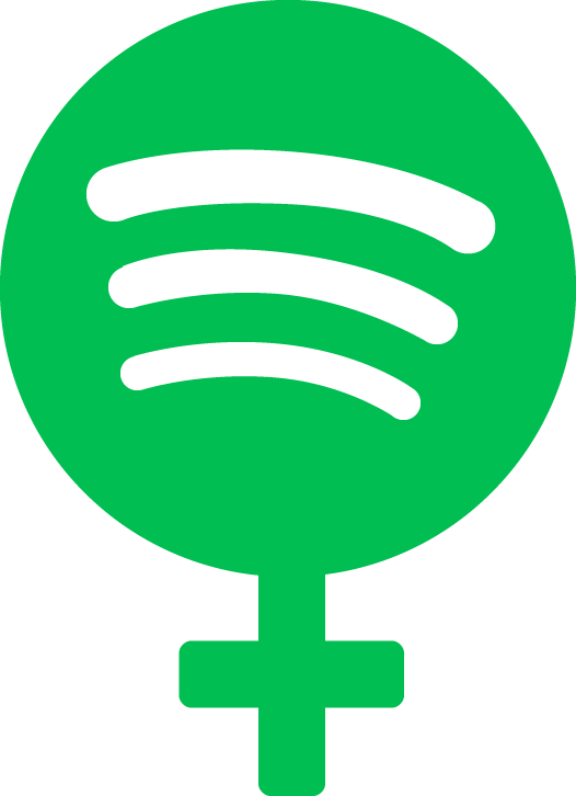 Spotify's Efforts To Combat Sexism In Music Are A Mixed - Spotify (526x726), Png Download