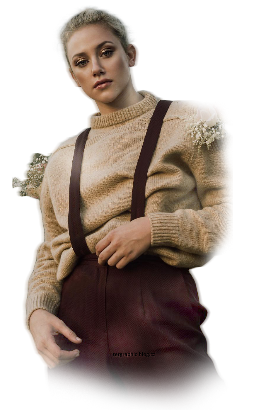 Reklama - Riverdale (891x1399), Png Download