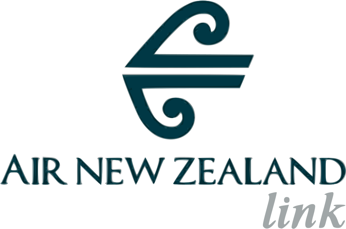 Air New Zealand Kills Off Their Hip-hop Inflight Safety - Air New Zealand Link Logo (1200x797), Png Download