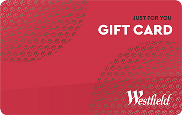 Westfield Gift Card (600x600), Png Download