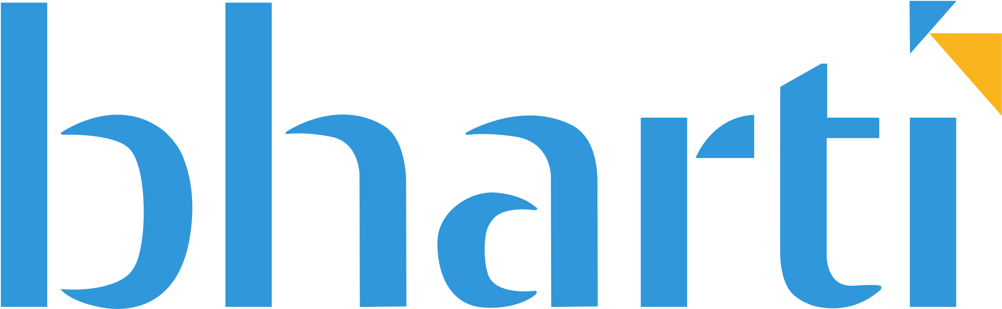 Open - Bharti Foundation Logo Png (2000x626), Png Download