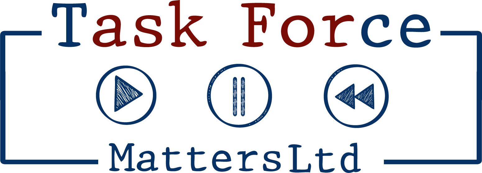 This Project Was For The Sales Training Company "task - Circle (1551x558), Png Download