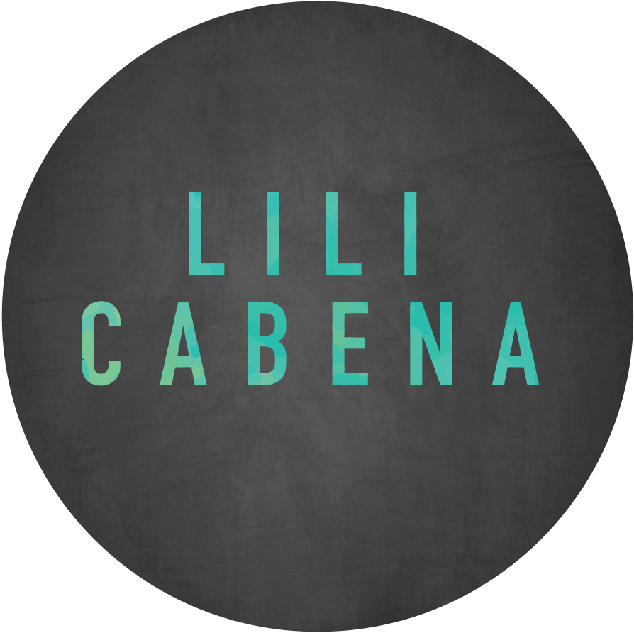 Lili Logo - Circle (1108x1032), Png Download