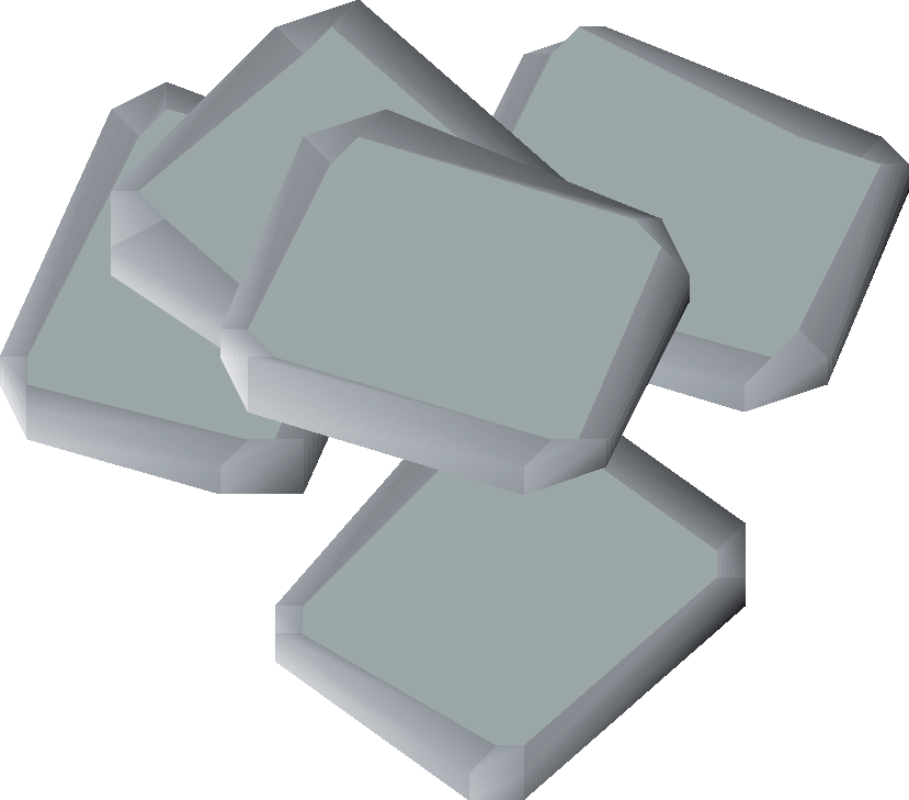 Osrs Token (829x729), Png Download