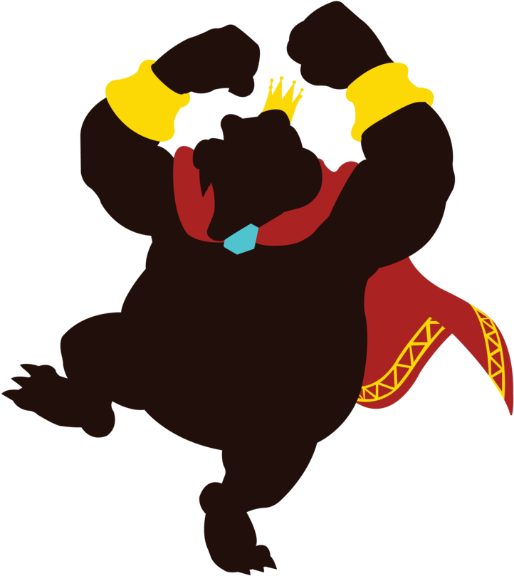 Chucky Merchandise - King K Rool (894x894), Png Download