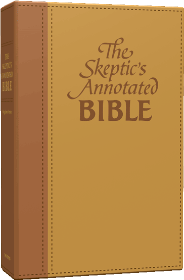 A Bible For Atheists, Freethinkers, Agnostics And Humanists - Book Cover (516x600), Png Download