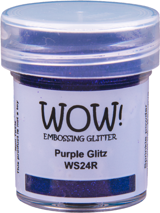 Home > Embossing Glitters > Wow Purple Glitz - Cosmetics (558x750), Png Download