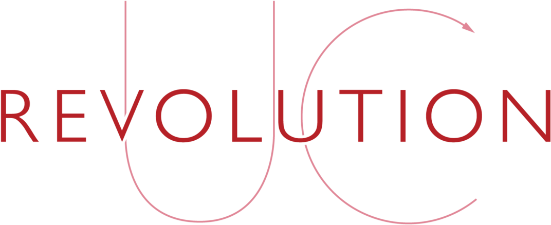 Revolution Uc - Circle (1088x462), Png Download