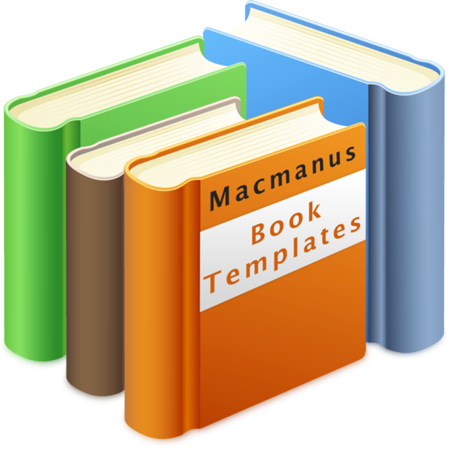 Templates For Ibooks Author 4 - Graphic Design (630x630), Png Download