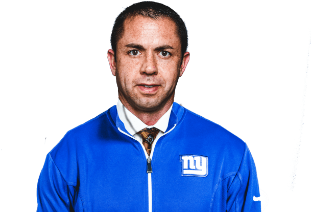 Advertising - Hal Hunter Ny Giants (824x464), Png Download