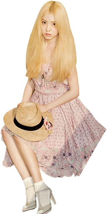 Png Red Velvet For Ceci Magazine 8 10 By Sarahkwak-d8u5ava - Barbie (600x960), Png Download
