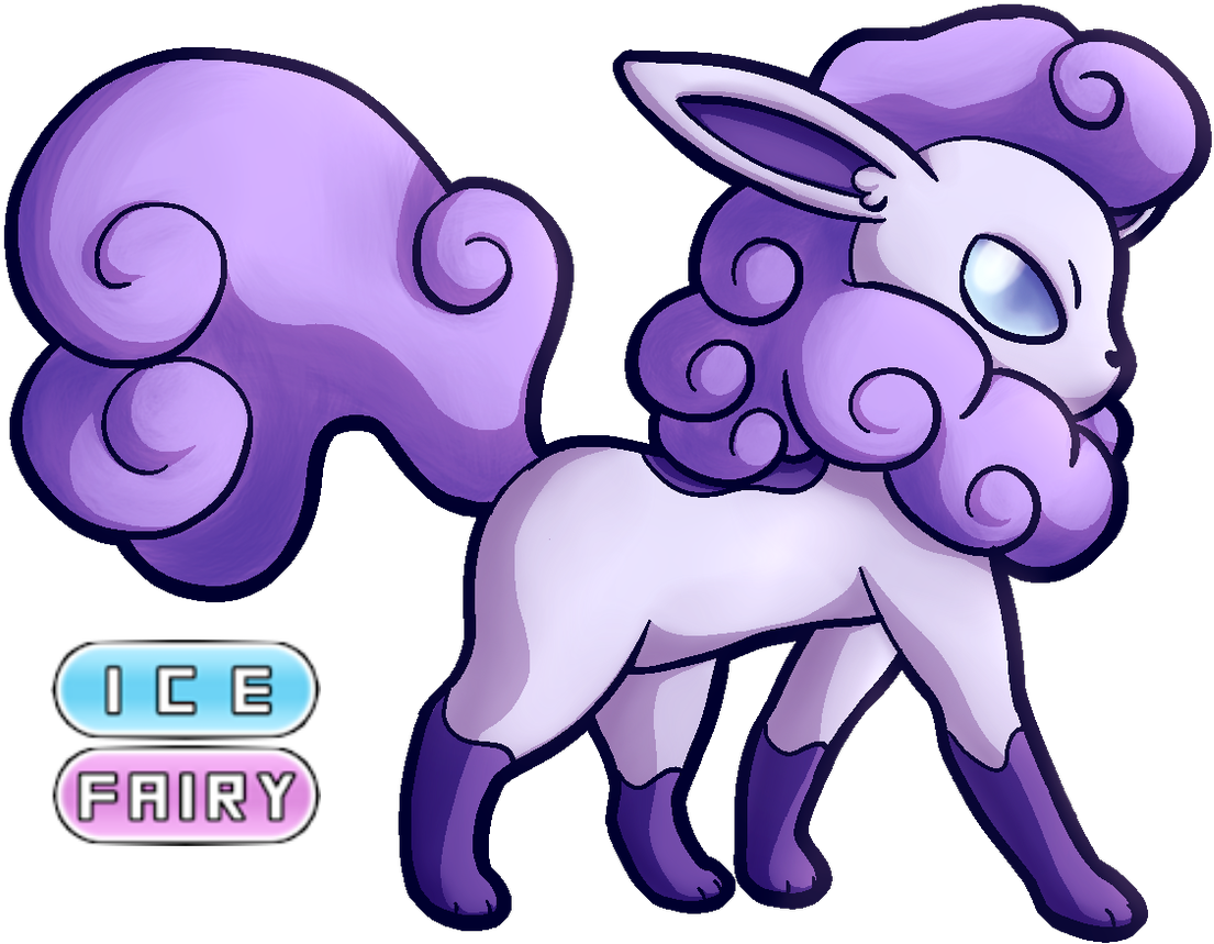 I Thought About How I Don't Really See Anyone Play - Dual Type Eeveelutions (1200x867), Png Download
