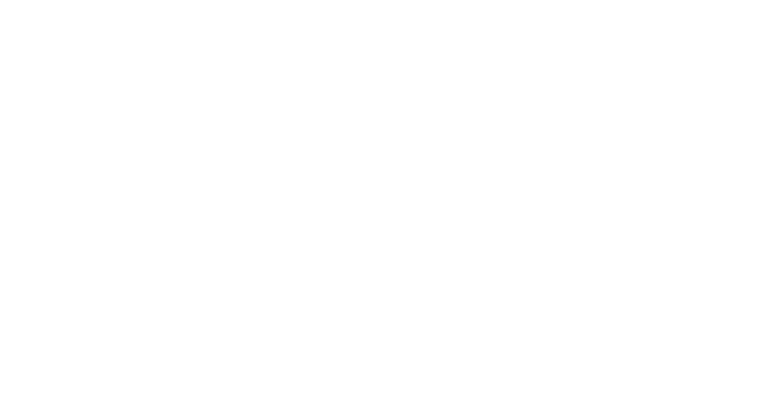 Baptismlogo-1080x675 - - Calligraphy (1080x675), Png Download