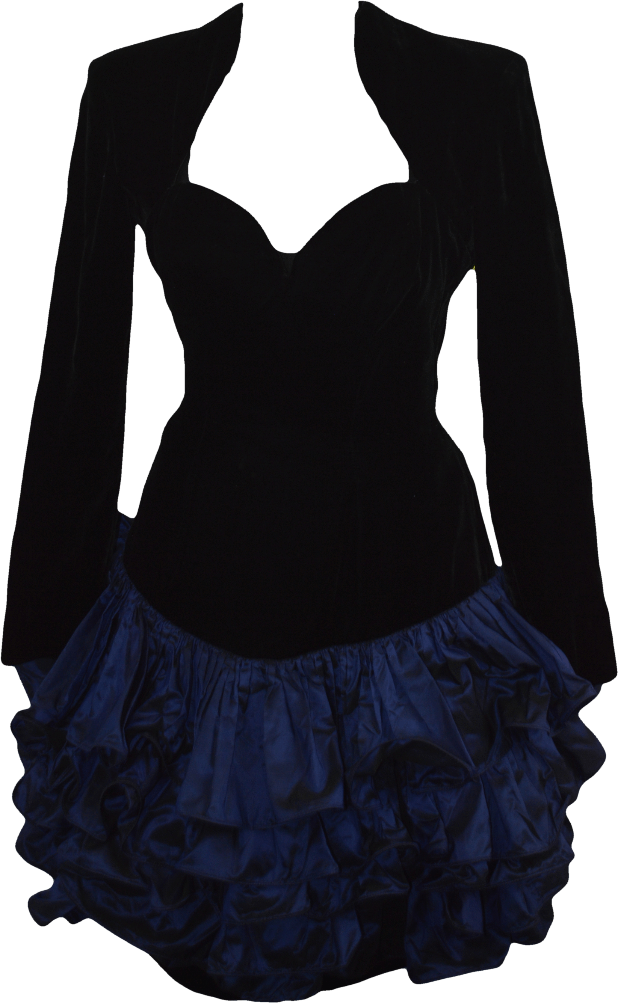 Ruffle (2098x3382), Png Download