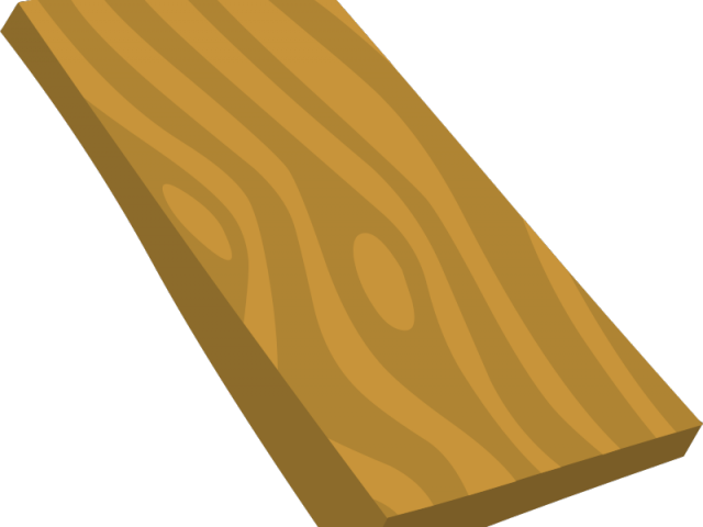 Planks Clipart Wood Beam - Illustration (640x480), Png Download