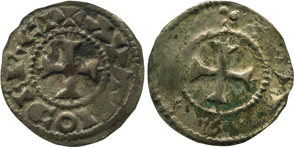 Here They Sidestepped The Problem By Removing Any Direct - Constantine Chi Rho Coin (984x495), Png Download