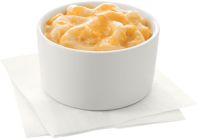 Mac & Cheese - Chick Fil A Mac N Cheese (800x800), Png Download