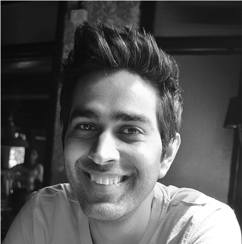 Akshai Sarin - Selfie (800x500), Png Download