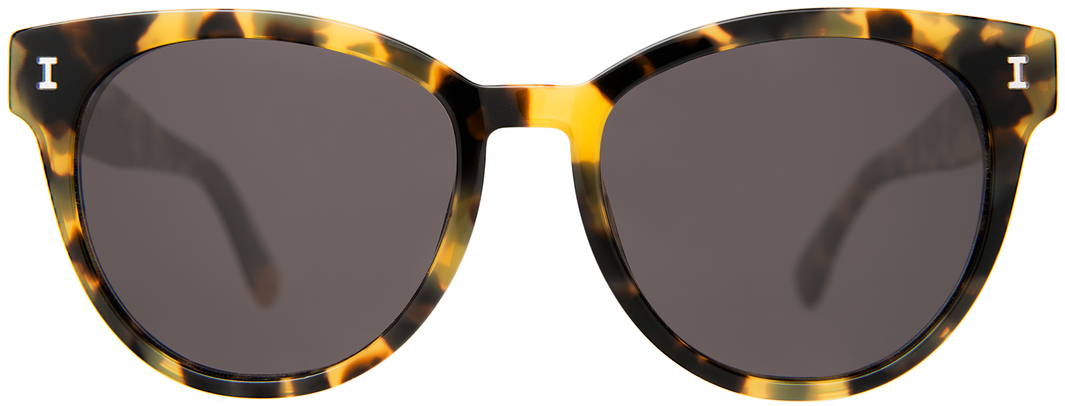 Illesteva York Tortoise Sunglasses (1100x660), Png Download