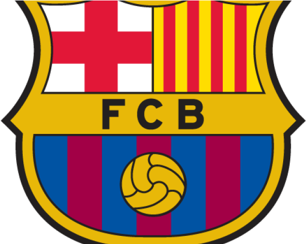 Manchester United Logo Clipart Paul Pogba - Barcelona Logo (640x480), Png Download