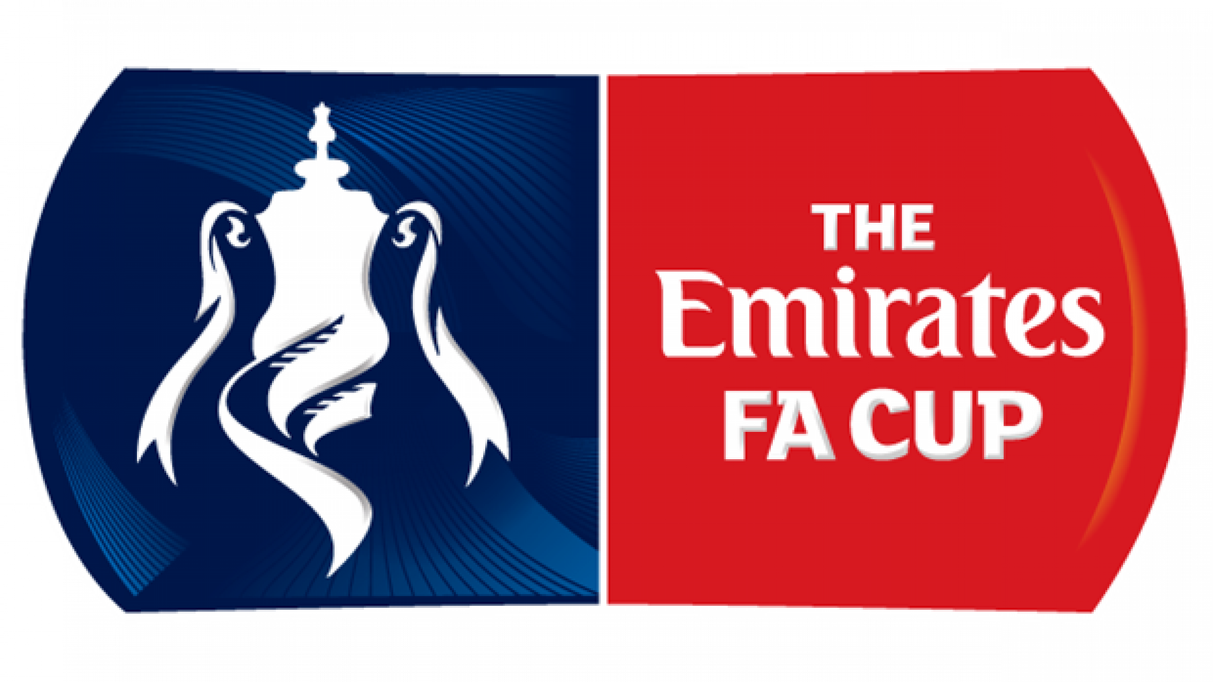 Fa Cup Logo 2018 (2400x1350), Png Download