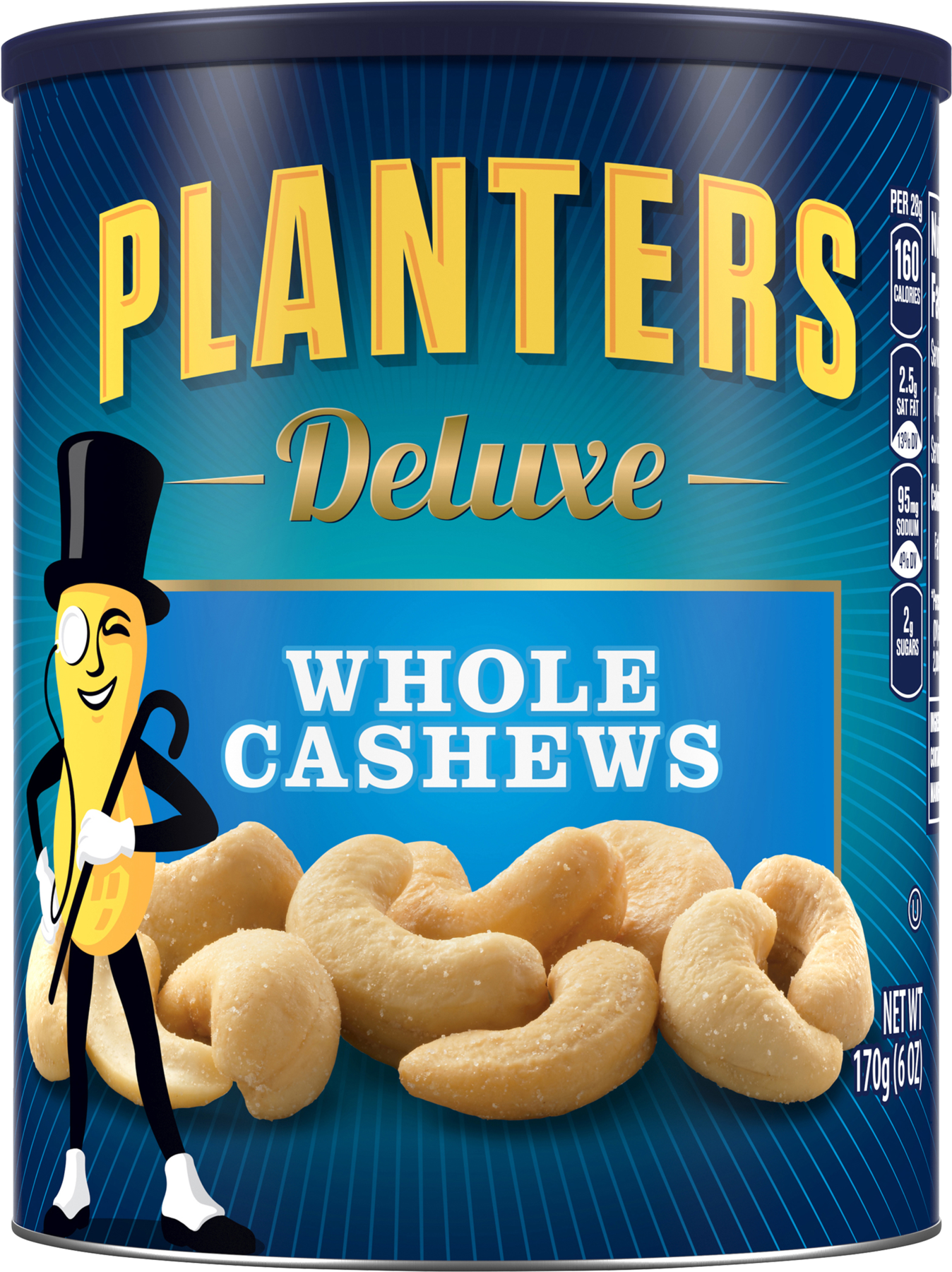 Departments - Cashews Planters (1800x1800), Png Download
