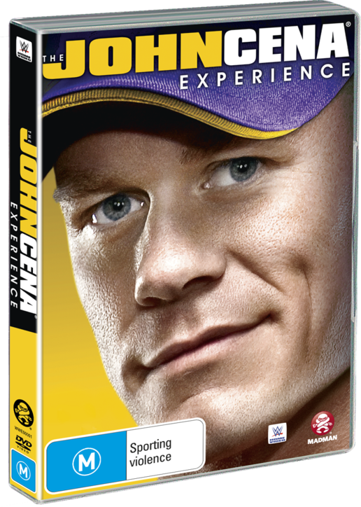 John Cena Experience (516x724), Png Download