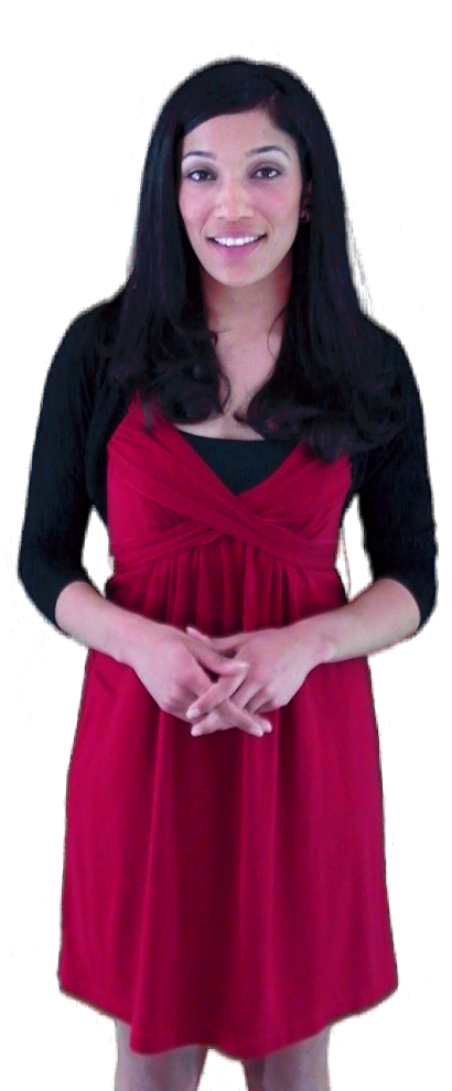Erica - Girl (410x990), Png Download