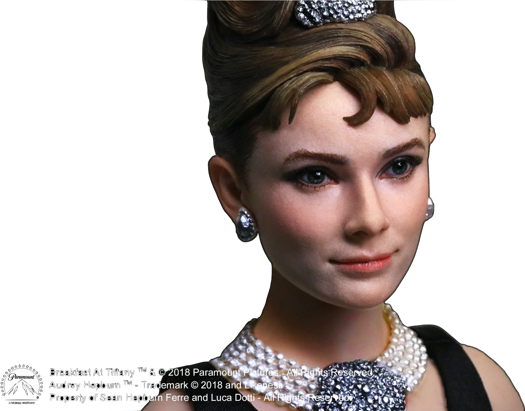 Recensioni - Holly Golightly Earrings (2400x1346), Png Download