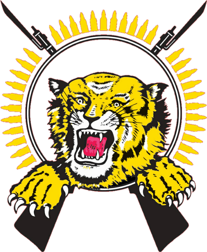 Sri Lankan Tamil Flag (660x802), Png Download