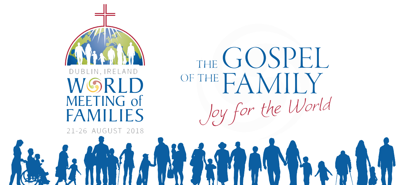 World Meeting Of Families - Active Transport (1316x596), Png Download