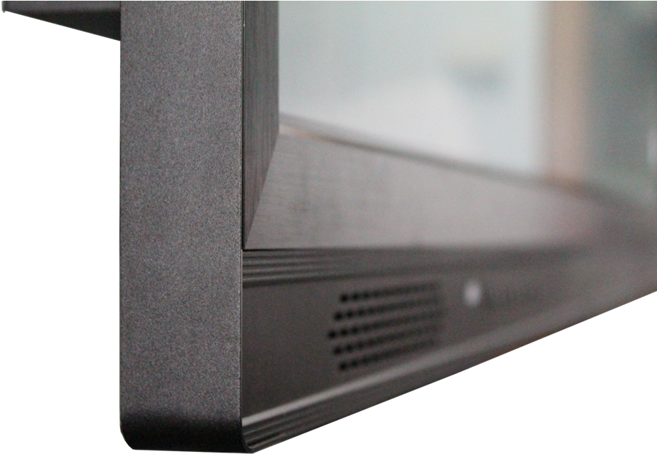 Flat Panel Display (923x645), Png Download