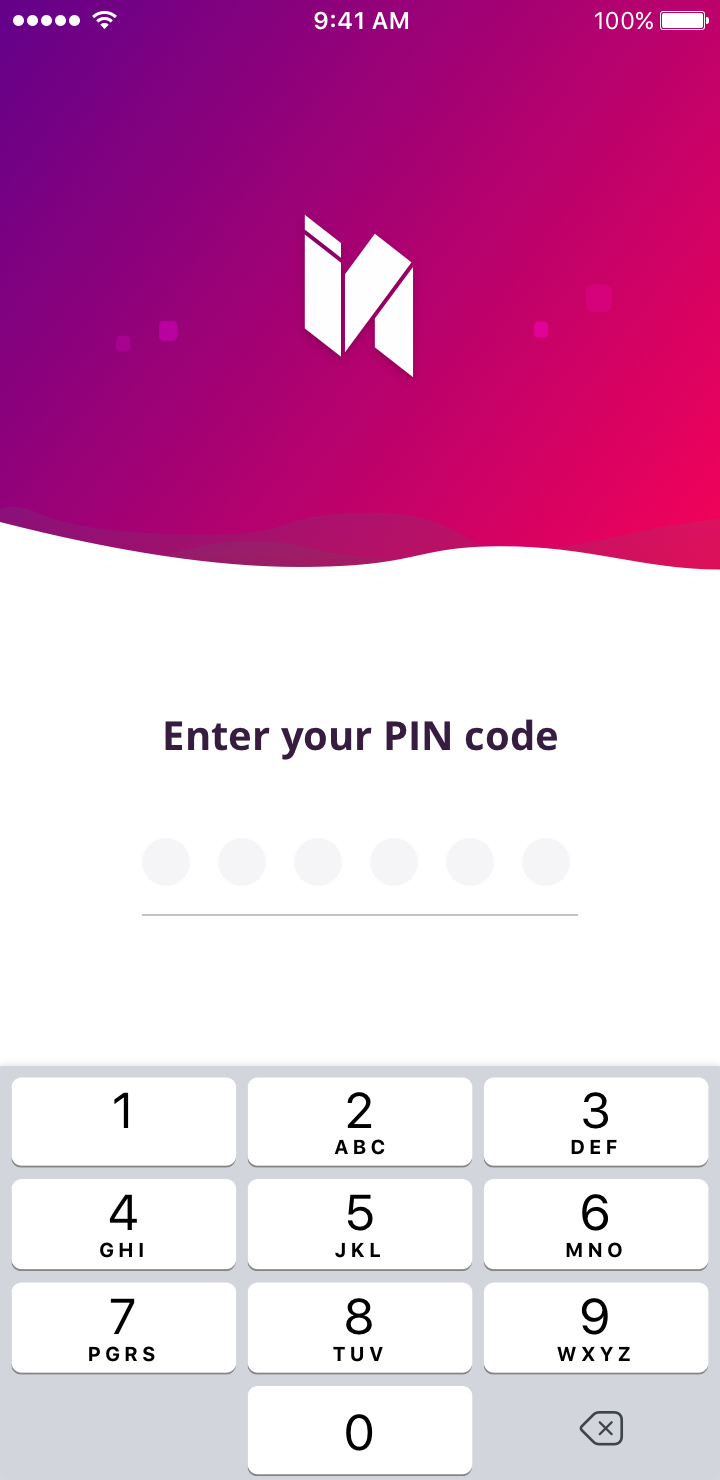And Please Prepare An Account For The Crypto Exchange - كلمة المرور المتجر (720x1480), Png Download